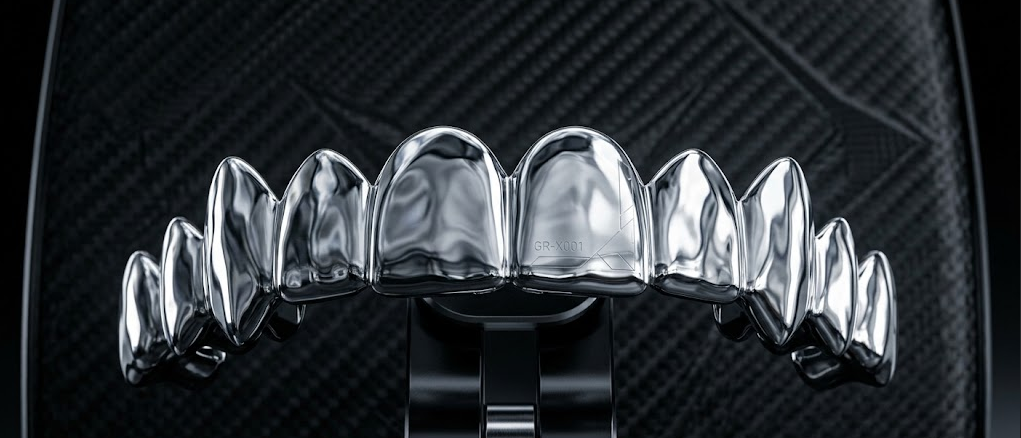 ZenGrillz Chrome