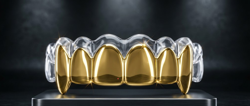 ZenGrillz Gold