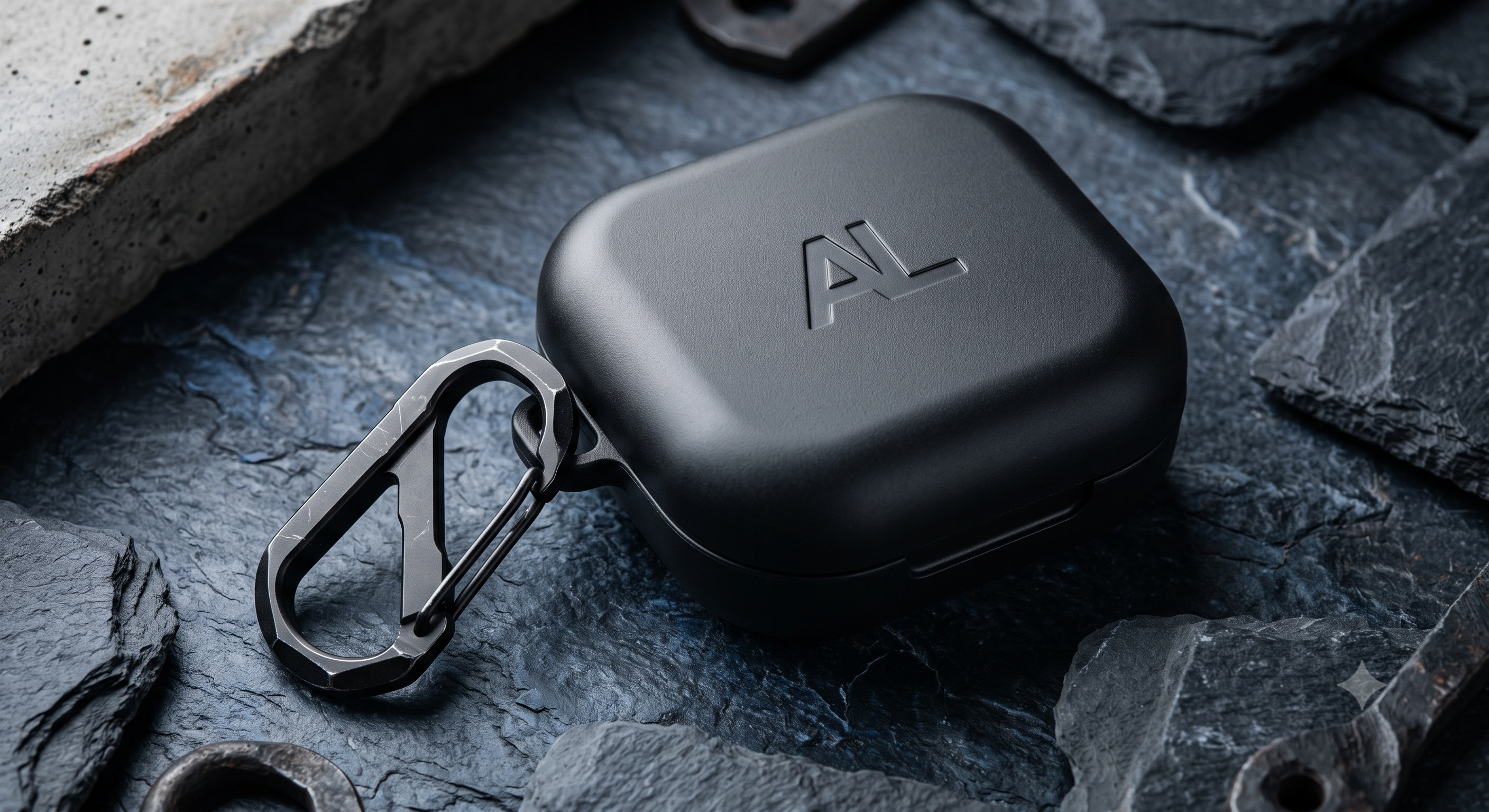 ZenCase Premium - Estuche Antibacterial